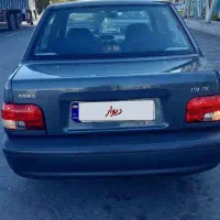 پرایدآخر۹۴کلکسیونی دکوری لنکه ندارد|خودرو سواری و وانت|بناب, |دیوار