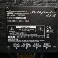 آمپلی فایر گیتار vox pathfinder 15r|گیتار، بیس، امپلیفایر|رشت, بازار|دیوار