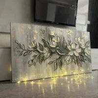 تابلوی نقاشی برجسته