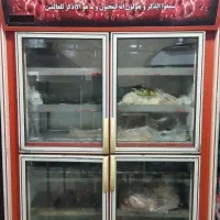 فریزر ۴درب رستوران