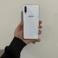 Samsung A70 128G Ram6 درحدنو