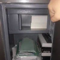 گاوصندوق سالم|دفتر کار|قرچک, زیبا شهر|دیوار