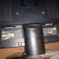 مانیتور اچ پی17اینچ مدل L1706 در حد نو