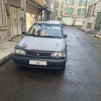 پراید بدون تصادف