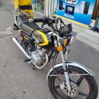 موتور 200cc سرحال