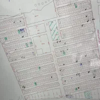 قطعه زمین شهرک مهندسین / شهرک الماس|فروش زمین و ملک کلنگی|صباشهر, |دیوار