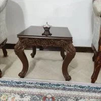 جلو مبلی و عسلی|مبلمان خانگی و میز عسلی|قرچک, شهرک گلها|دیوار