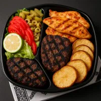 پیک موتوری.  صندوق دار خانم