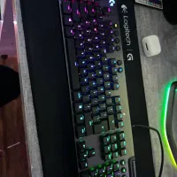 کیبورد لاجتیک g815