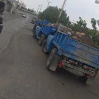 حمل نخاله ومصالح بانیسان کمپرسی