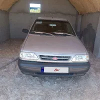 پراید شاسی پلمپ