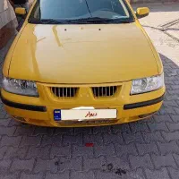 فروش سمند برون شهری ۹۶|خودرو سواری و وانت|تربت جام, المهدی|دیوار