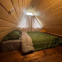 کلبه جنگلی با ویو رویایی|اجارهٔ کوتاه‌مدت ویلا و باغ|رامسر, |دیوار