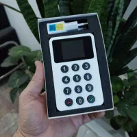 دستگاه ذخیره شماره مشتری