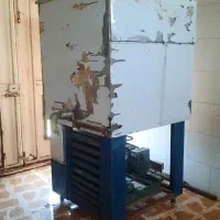 شیر سردکن ۳فاز. یک تنی