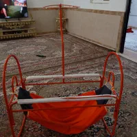 گهواره بچه|تخت و صندلی بچه|کرمانشاه, |دیوار