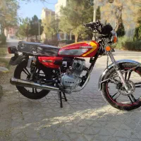 موتور200کبیر|موتورسیکلت|فولادشهر, مسکن مهر فولادشهر|دیوار