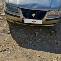 سمند|خودرو سواری و وانت|چناران, |دیوار