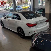 مرسدس بنز A200 L فول کامل