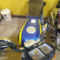 هندا 125 صفر|موتورسیکلت|باغستان, |دیوار