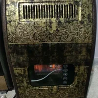 تعدادی لوازم منزل فرش۴×۳بخاری جاروبرقی پایه قابلمه