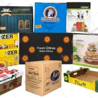 شرکت جعبه سازی پک نوین