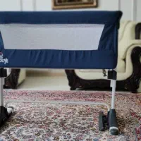 تخت کنار مادر زویی|اسباب و اثاث بچه|زنجان, |دیوار