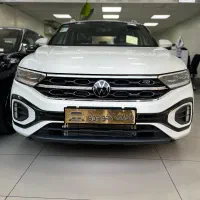 فولکس واگن تیراک صفر TROC سفید خشک مدل ۲۰۲۵