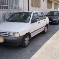 پراید مدل ۹۲