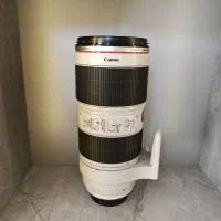 لنز دوربین 200-70 Canon|دوربین عکاسی و فیلم‌برداری|تهران, آجودانیه|دیوار