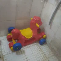 راک چراغ دار دو حالته