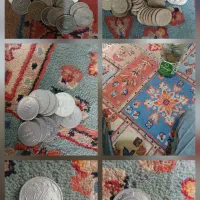 سکه جمهوری  دونه ای ۱۰ هزار تومان|کلکسیون سکه، تمبر، اسکناس|یزد, |دیوار