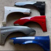 ارزان قطعه(قطعات بدنه رنگی) در کاپوت گلگیر پژو