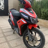 بنلی VZ 125cc|موتورسیکلت|کرج, باغستان|دیوار