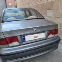 سمند. مدل ۸۵|خودرو سواری و وانت|اصفهان, ناصرخسرو|دیوار