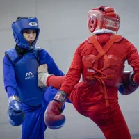 آموزش ورزش رزمی وشوو بانوان