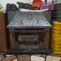 بخاری طرح شومینه مروارید سوز مدل ارشیا ۱۵۰۰۰