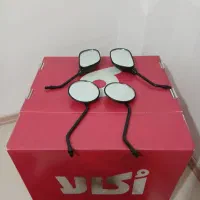 باکس اکالا و اینه موتور