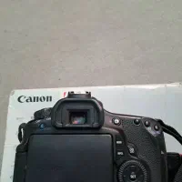 دوربین Canon EOS 60D با لنز 18-55mm|دوربین عکاسی و فیلم‌برداری|تهران, حکمت|دیوار