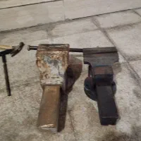 گیره بزرگ صنعتی