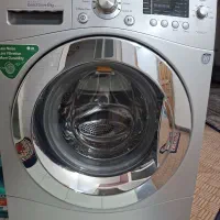 لباسشویی تمام اتوماتیک ال جی 8 کیلویی