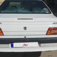 پژو slx 96|خودرو سواری و وانت|برخوار, |دیوار