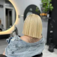 رنگ مو و کراتین مو|خدمات آرایشگری و زیبایی|مسجد سلیمان, |دیوار