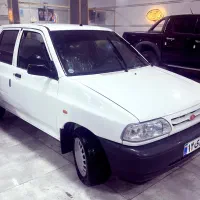 پراید ۱۳۱ Se|خودرو سواری و وانت|ابریشم, |دیوار