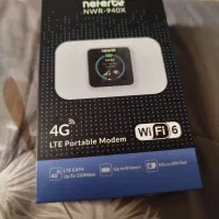 مودم جیبی نتربیت|مودم و تجهیزات شبکه|گرگان, |دیوار