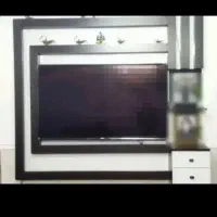 میز تلویزیون دیواری