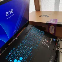 لپ‌تاپ تاف F15 گیمینگ rtx4050 کمترین قیمت