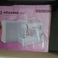 چرخ خیاطی الیزابت ۴۲۰