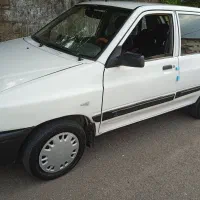 پراید141 مدل 90 معاوضه قیمت 290