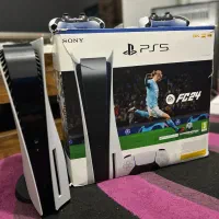 کنسول بازی مدل PS5